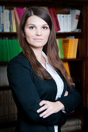 Paulina Klosowicz adwokat